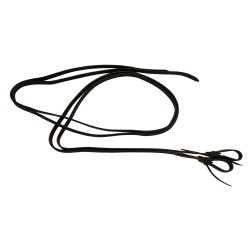 Texas-Tack 3/4" Oiled Pull-Up Split Reins 8